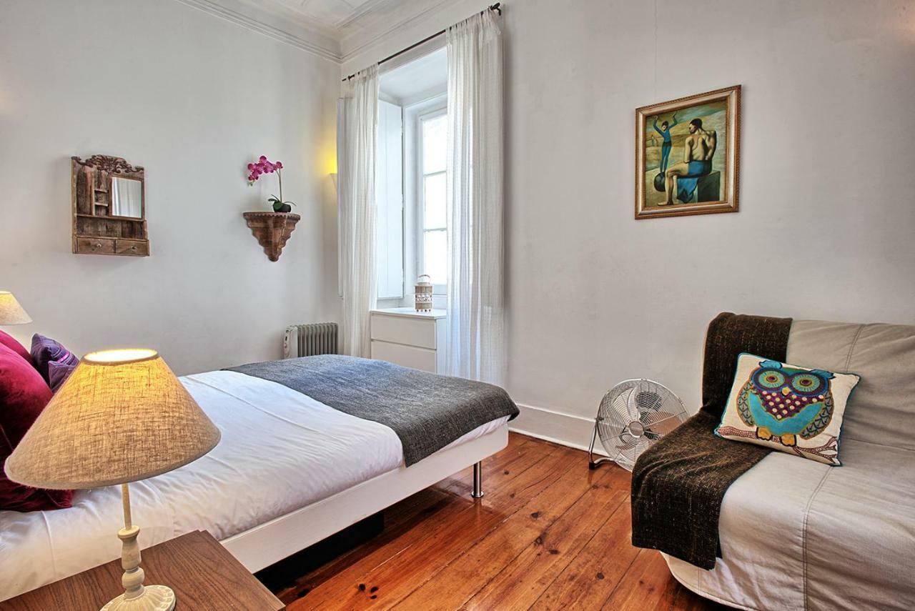Localtraveling Alfama River View - Family Appartement *