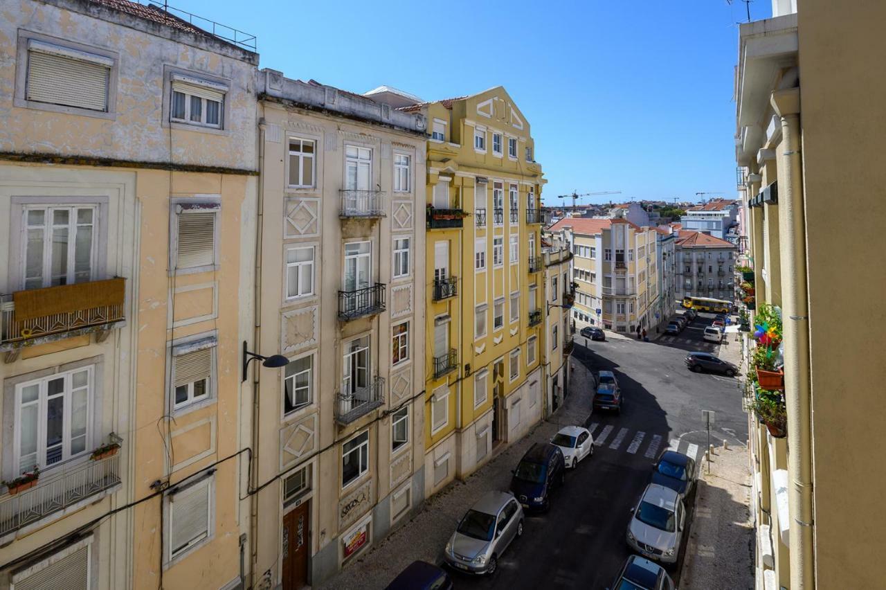 Appartement Guine 19 Lissabon