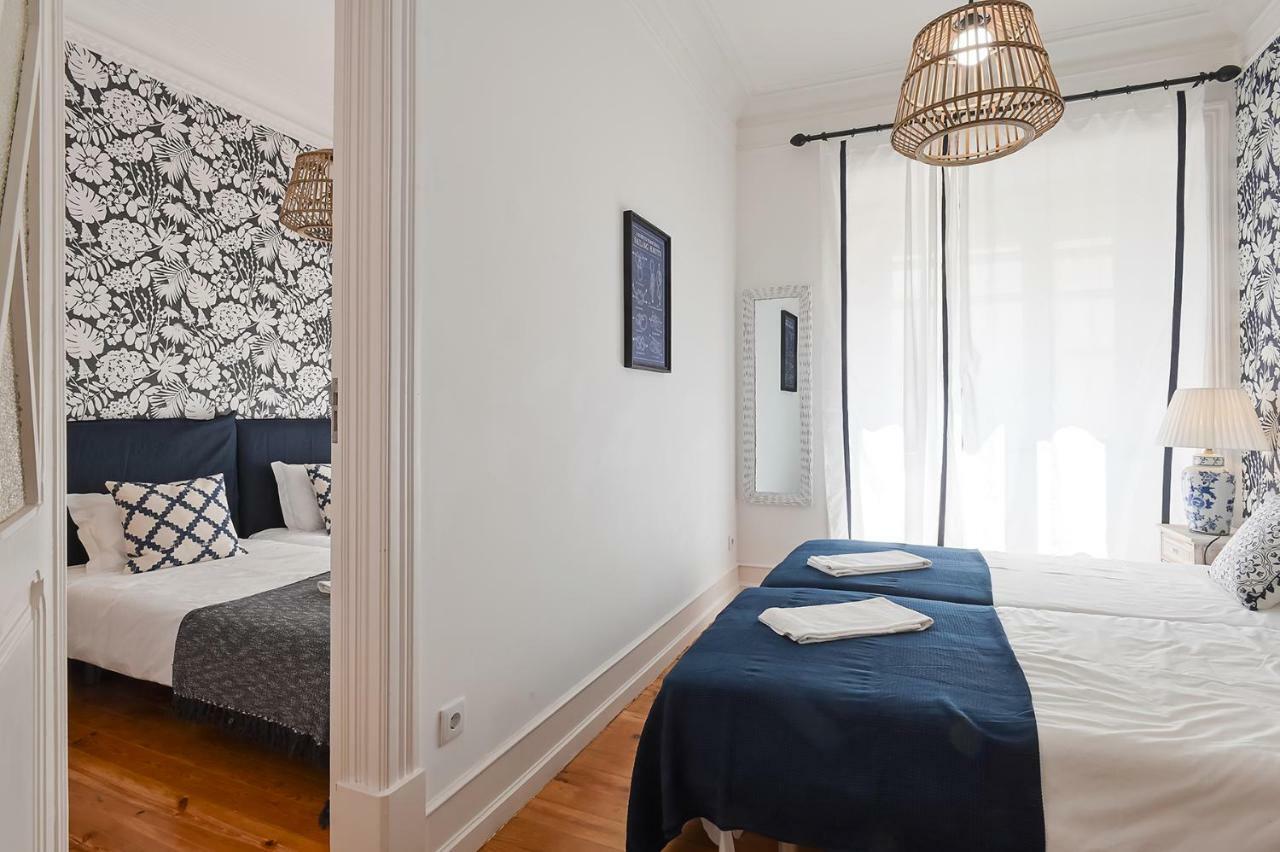 Guine 19 Appartement Lissabon