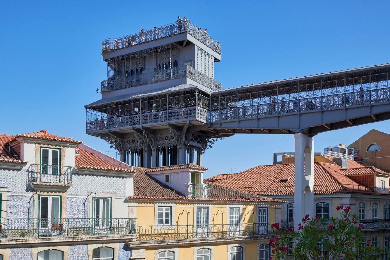 Casa Portuguesa Carmo Appartement *