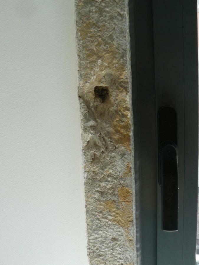 Privatunterkunft Blue House - Santa Marta Ii