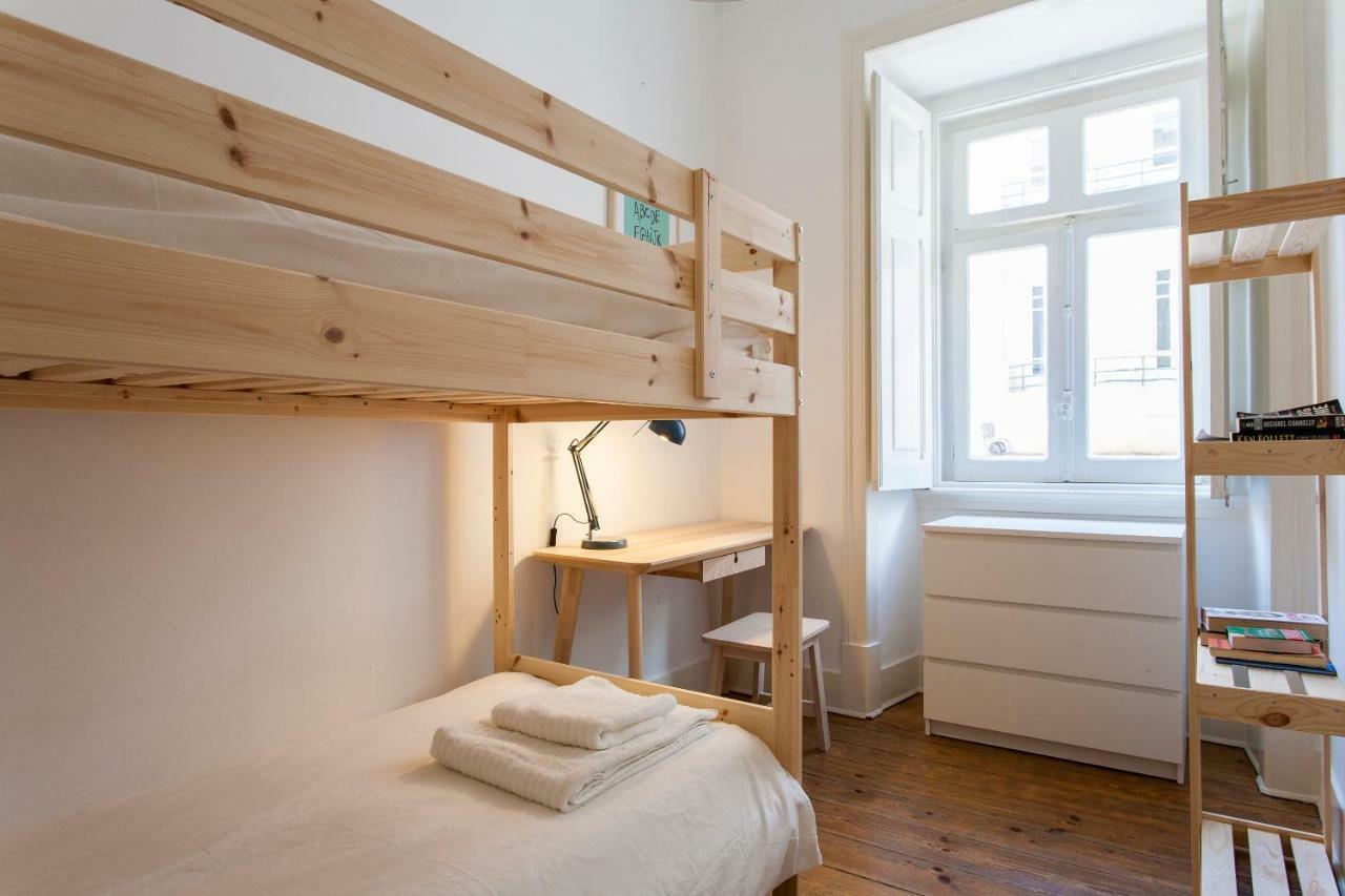 Caraujo Apartment Lissabon