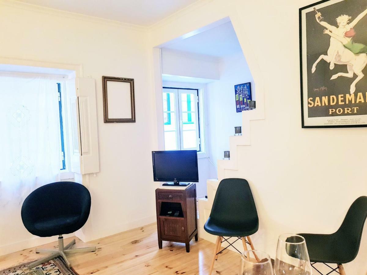 Santana Appartement Lissabon