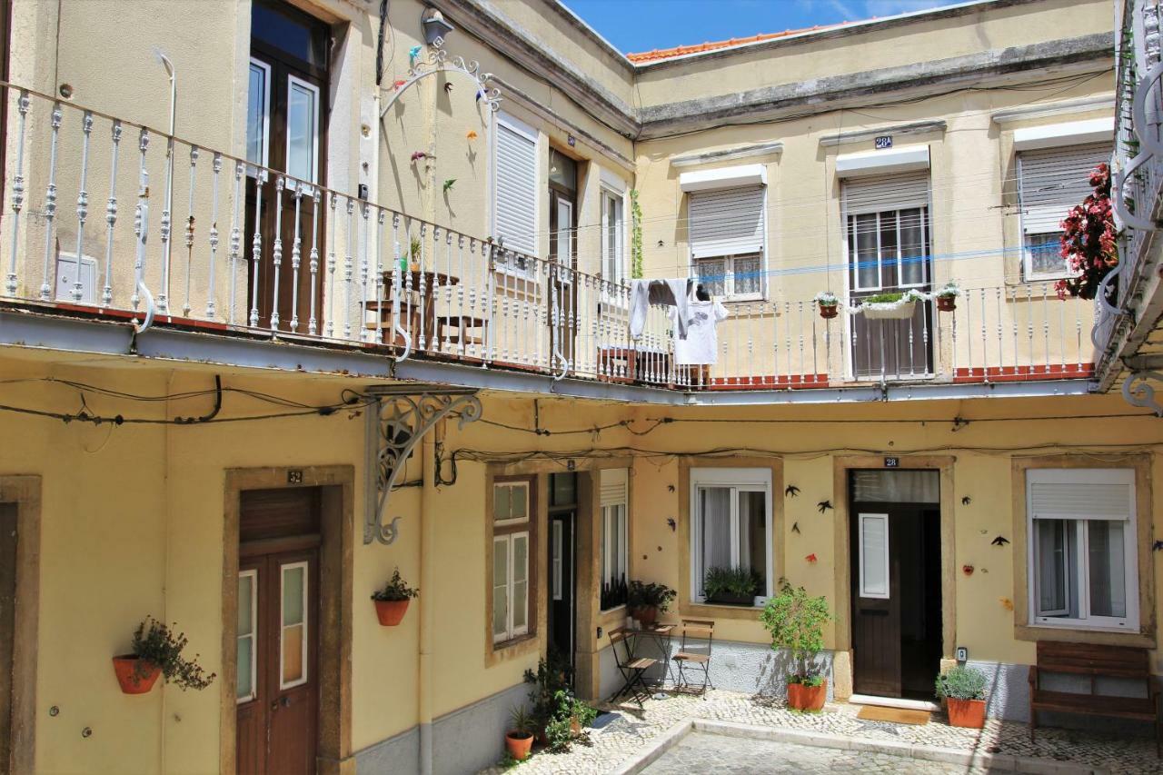 The Back Street Nest Appartement Lisboa
