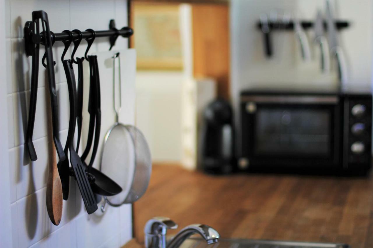 The Back Street Nest Apartment