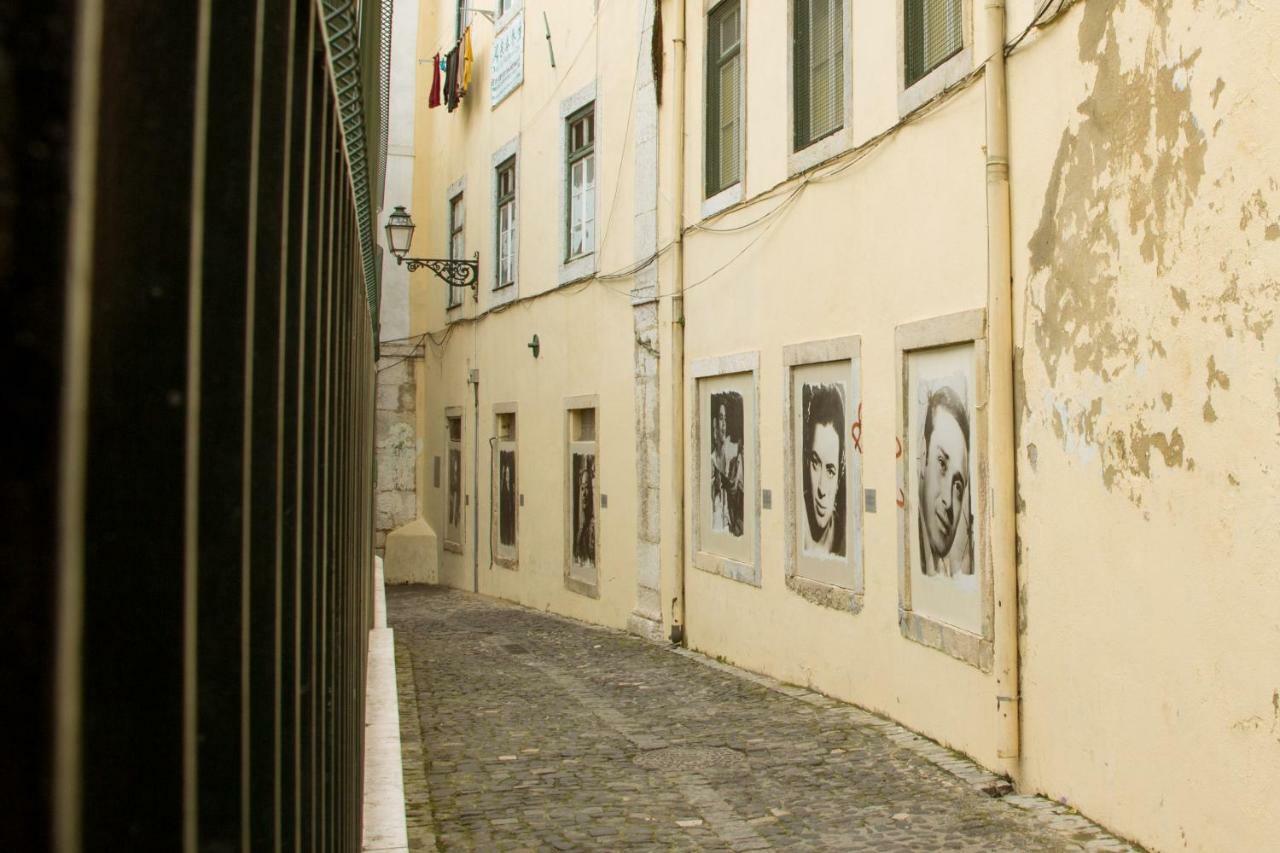 On The Path Of Fado * Lissabon