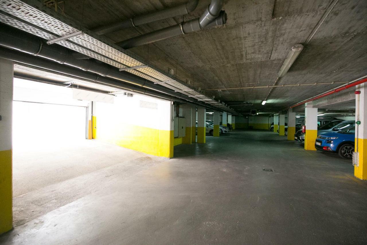 Downtown Free Parking Appartement *