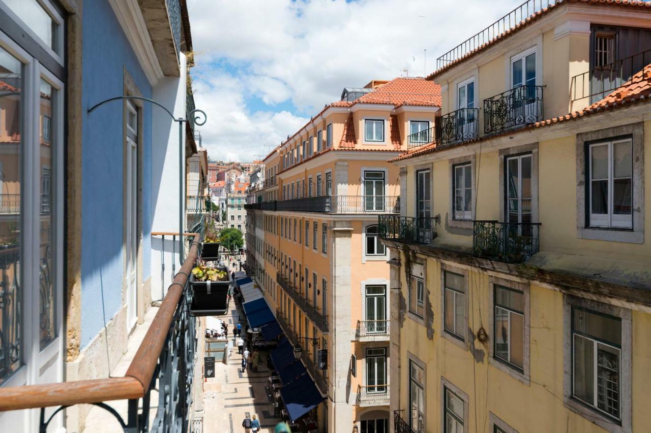 Olivier - Downtown Appartement Lisboa