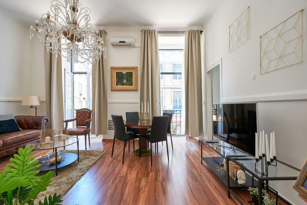 Casa Portuguesa Conceicao Appartement Lisboa