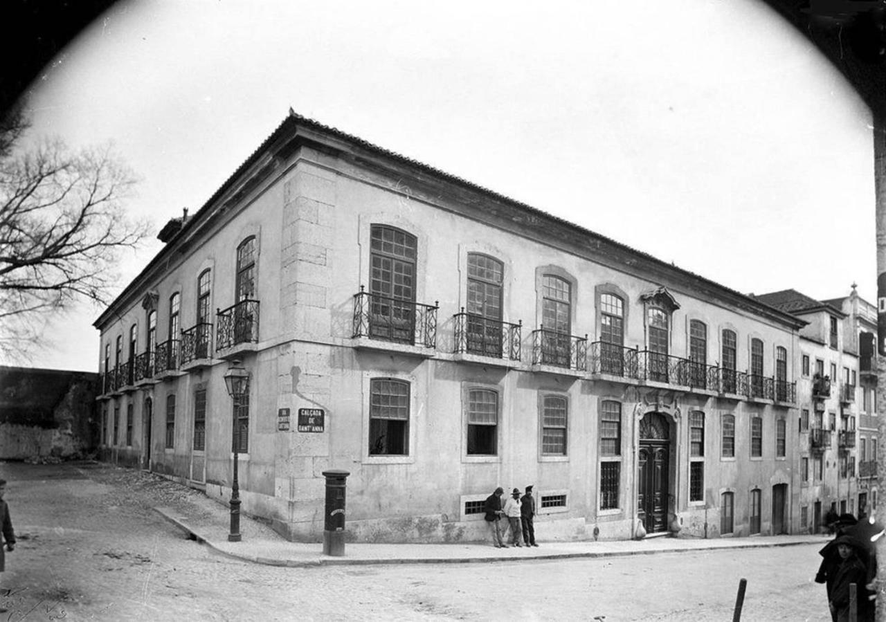 Palacio Santanna Lissabon