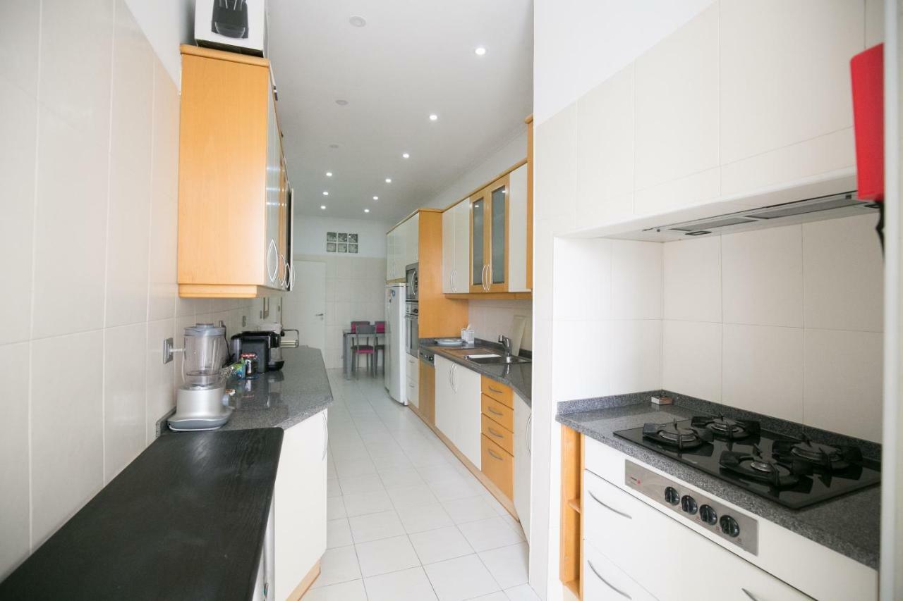 Quarto em Acomodações Particulares Rua Luciano Cordeiro Bhuiyan Family Host Lisboa