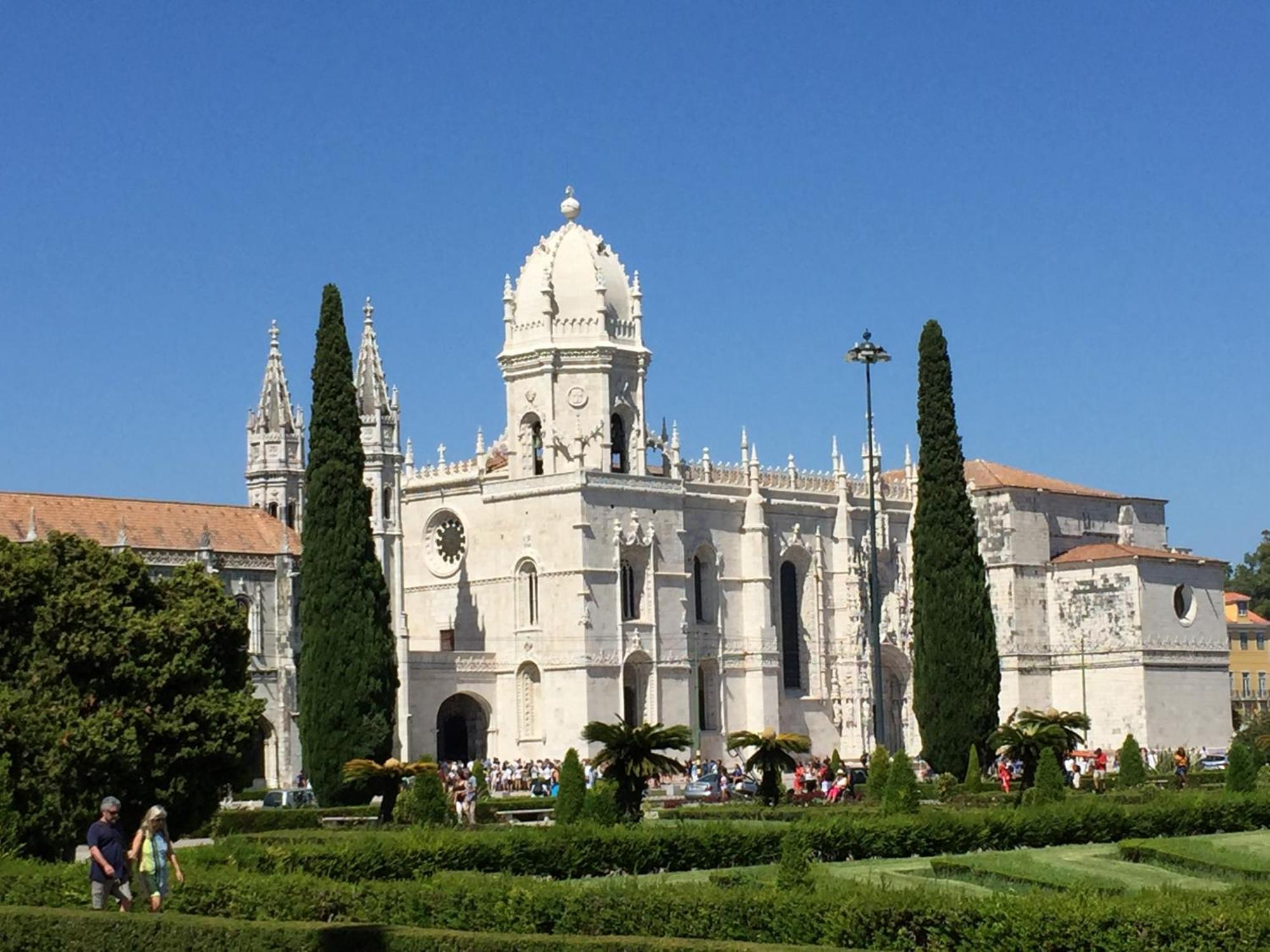Belem Vintage With Superb Private Terrace Appartement