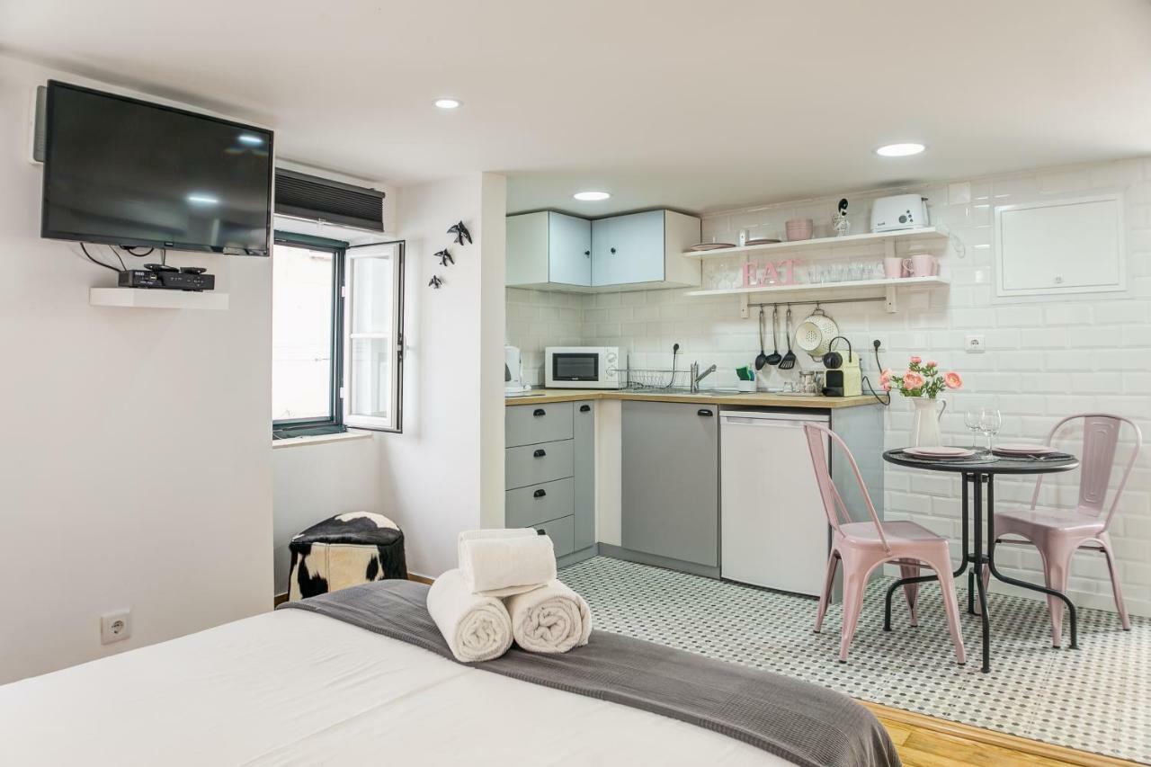 Alfama Chic Castelo Picao Appartement *