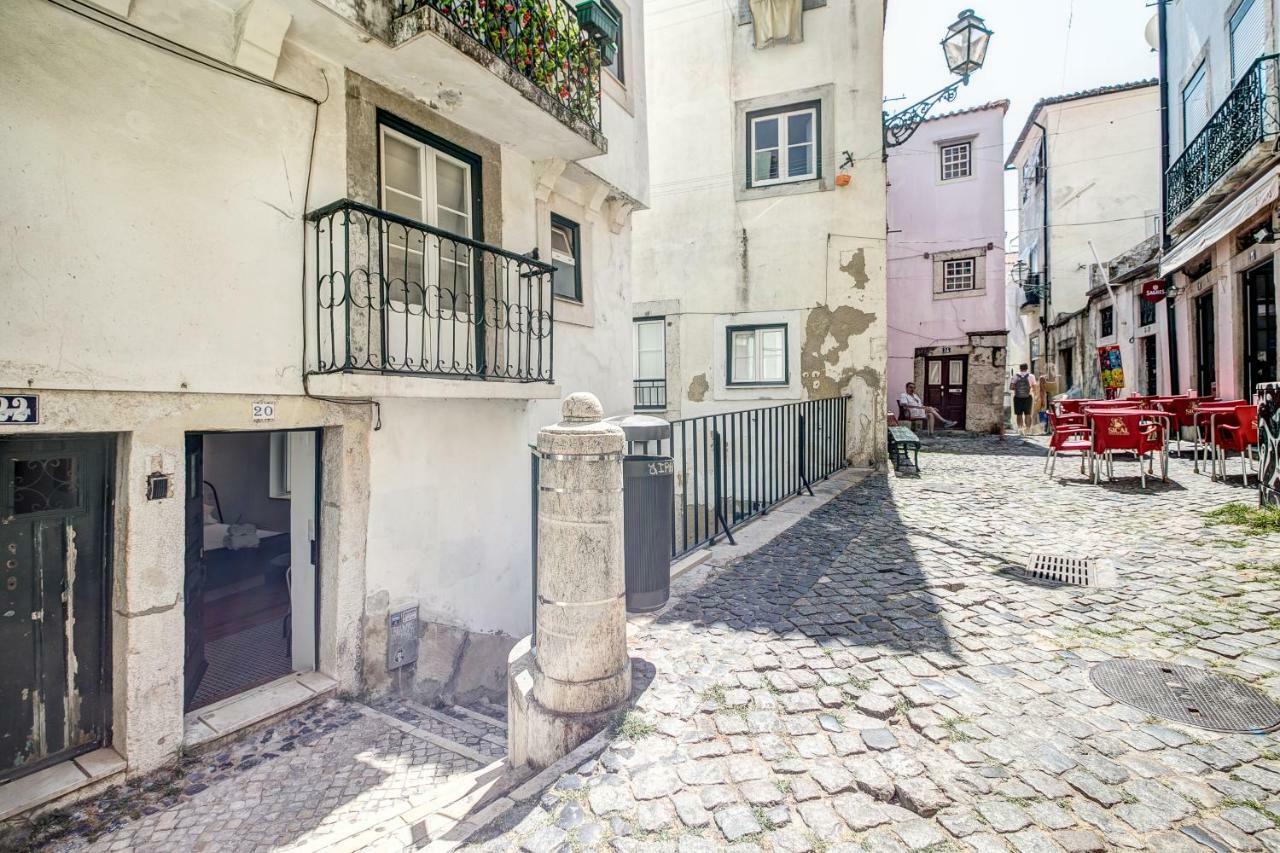 Alfama Chic Castelo Picao