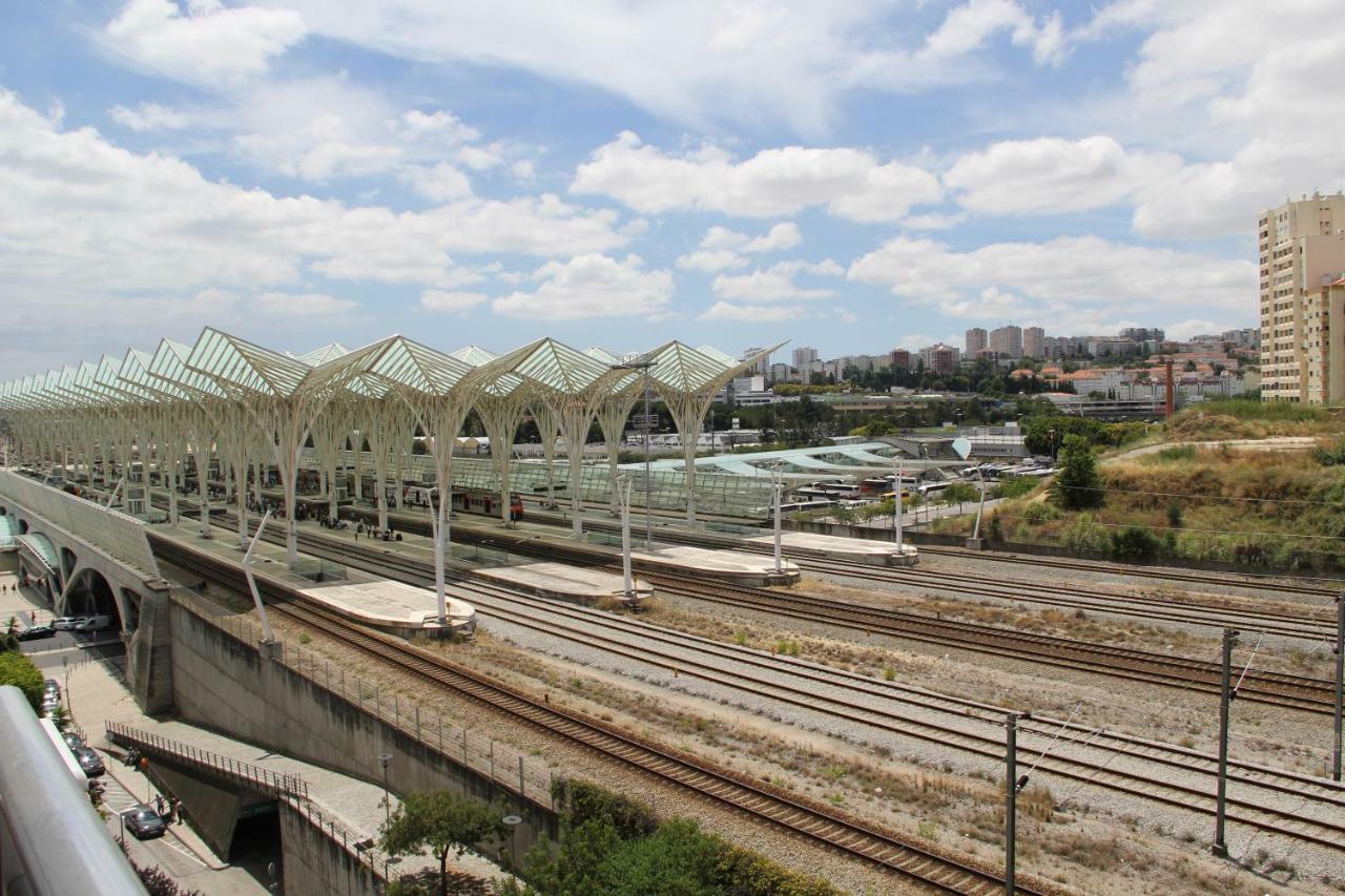 Appartement Av. D. Joao Ii Modern Apt Near Altice Arena Lisboa