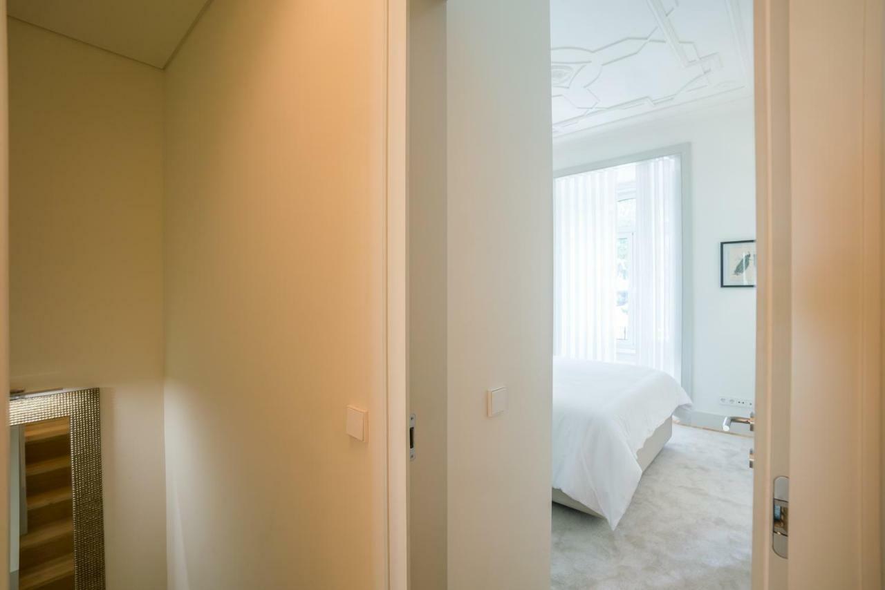 Apartment Courtyard & Elegance Lissabon