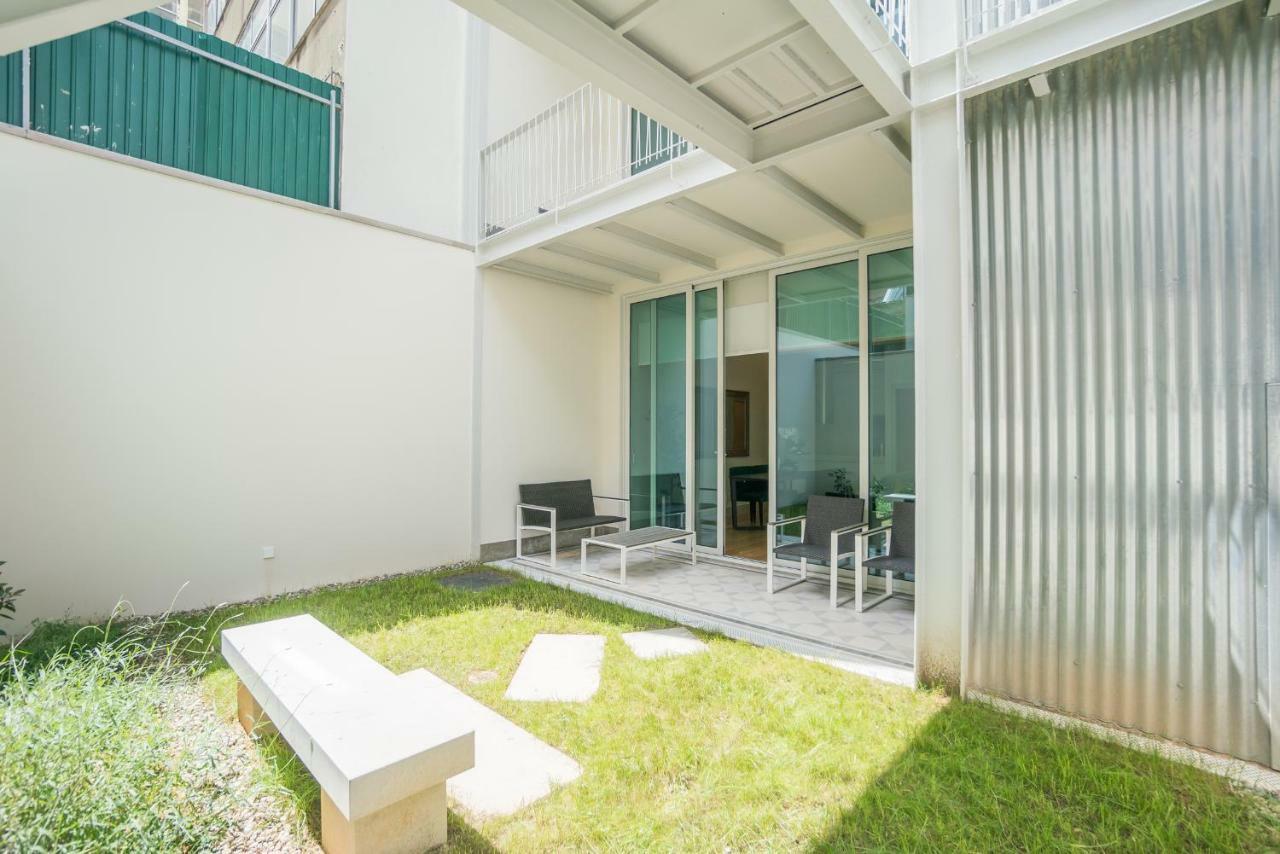Apartment Courtyard & Elegance Lissabon