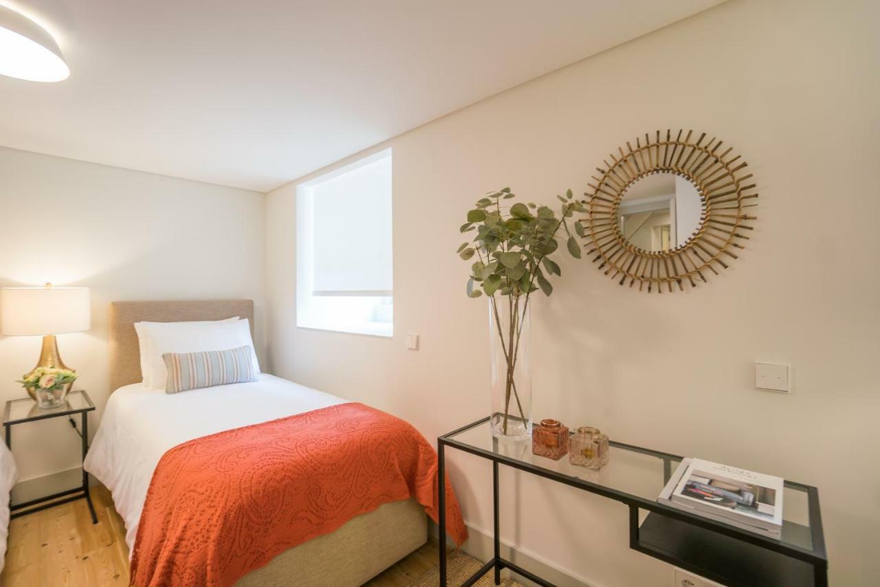 Courtyard & Elegance Apartment Lissabon
