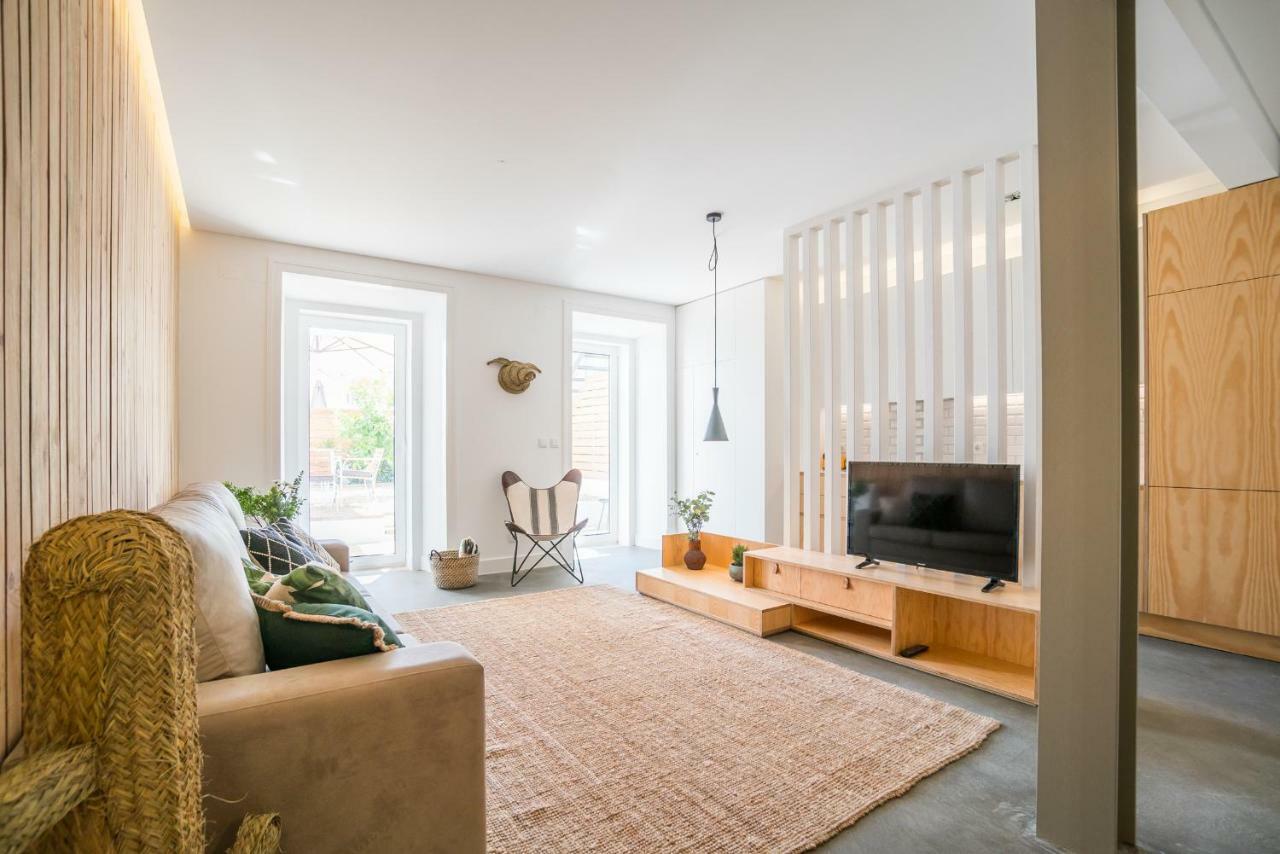 Appartement Wood & Garden *
