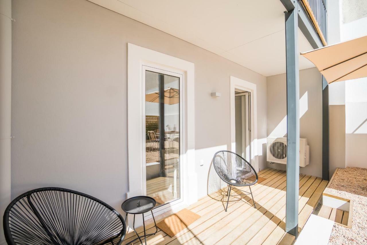 Appartement Wood & Garden *