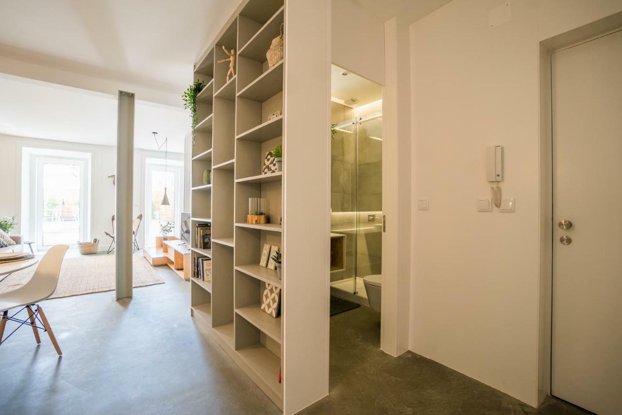 Wood & Garden Appartement Lisboa