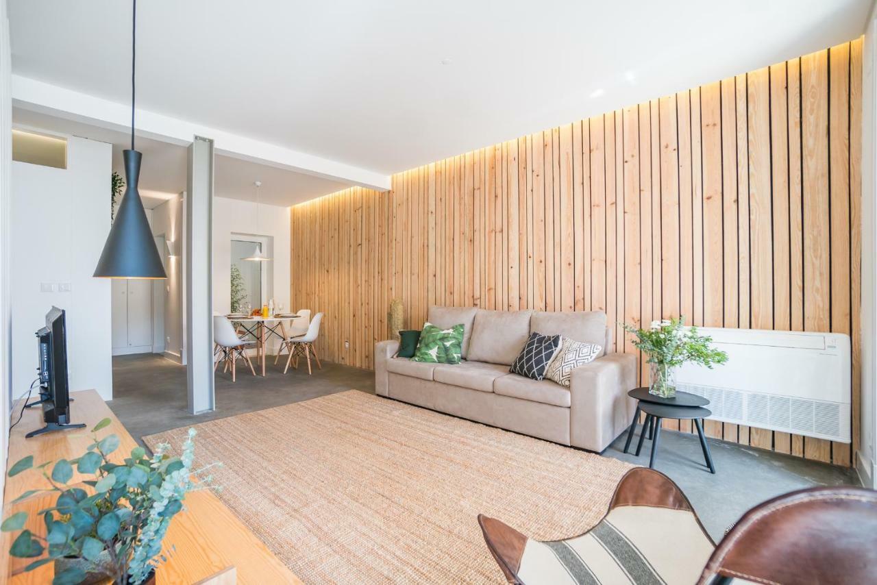 Wood & Garden Appartement