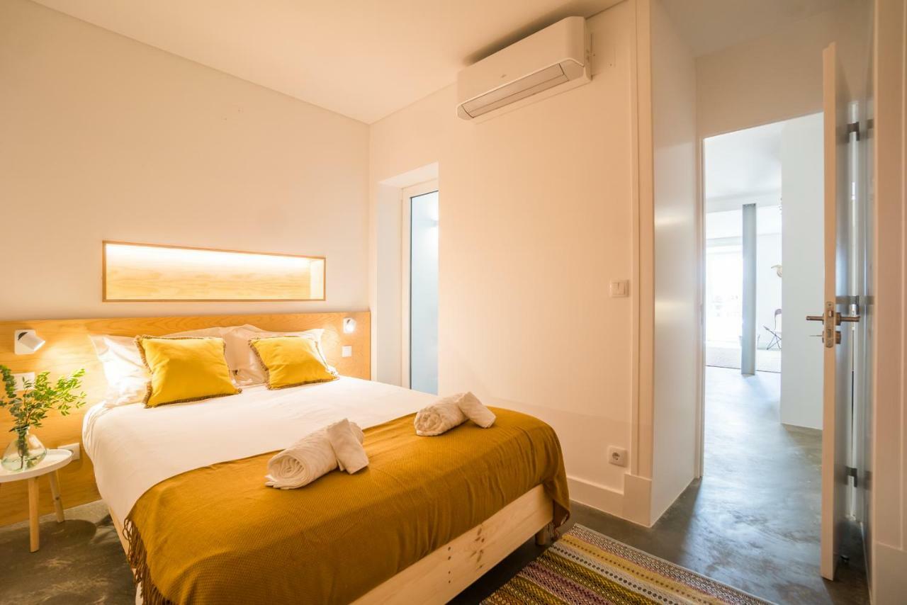 Appartement Wood & Garden Lisboa