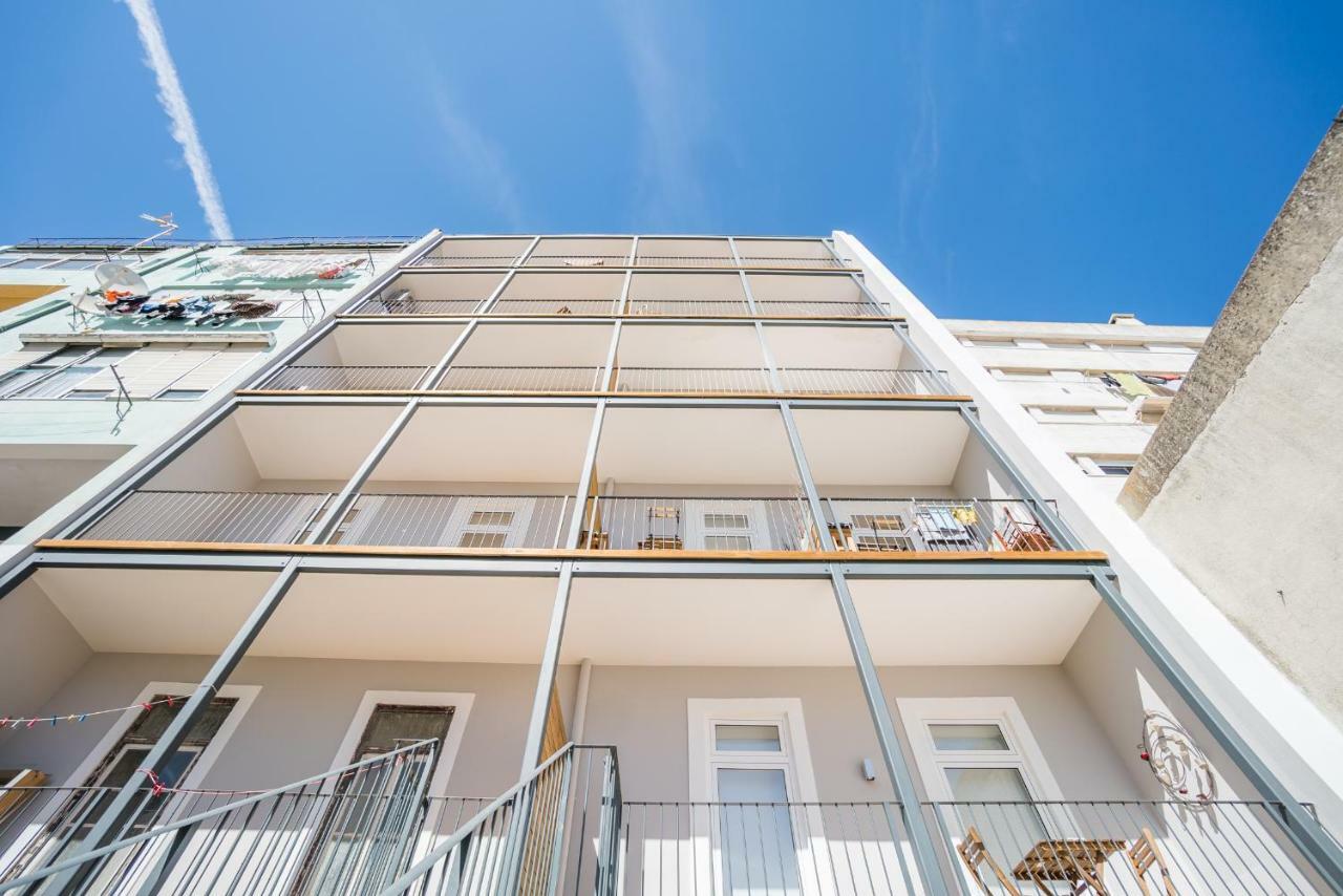 Wood & Garden Appartement Lisboa