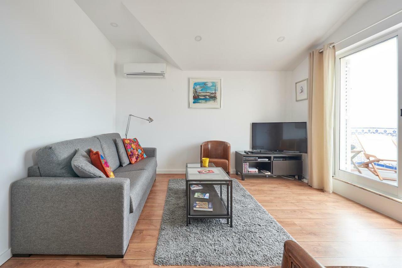 Belle Vue Sur Le Tage Apartment Lisbon