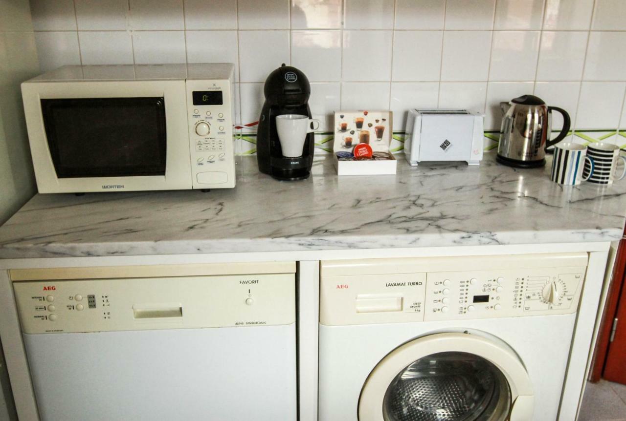 Cozy And Spacious In Graca, Apartment *