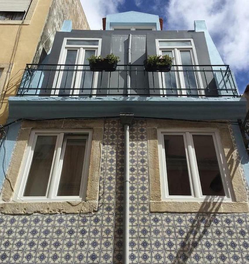 Skyline Terrace Apartment