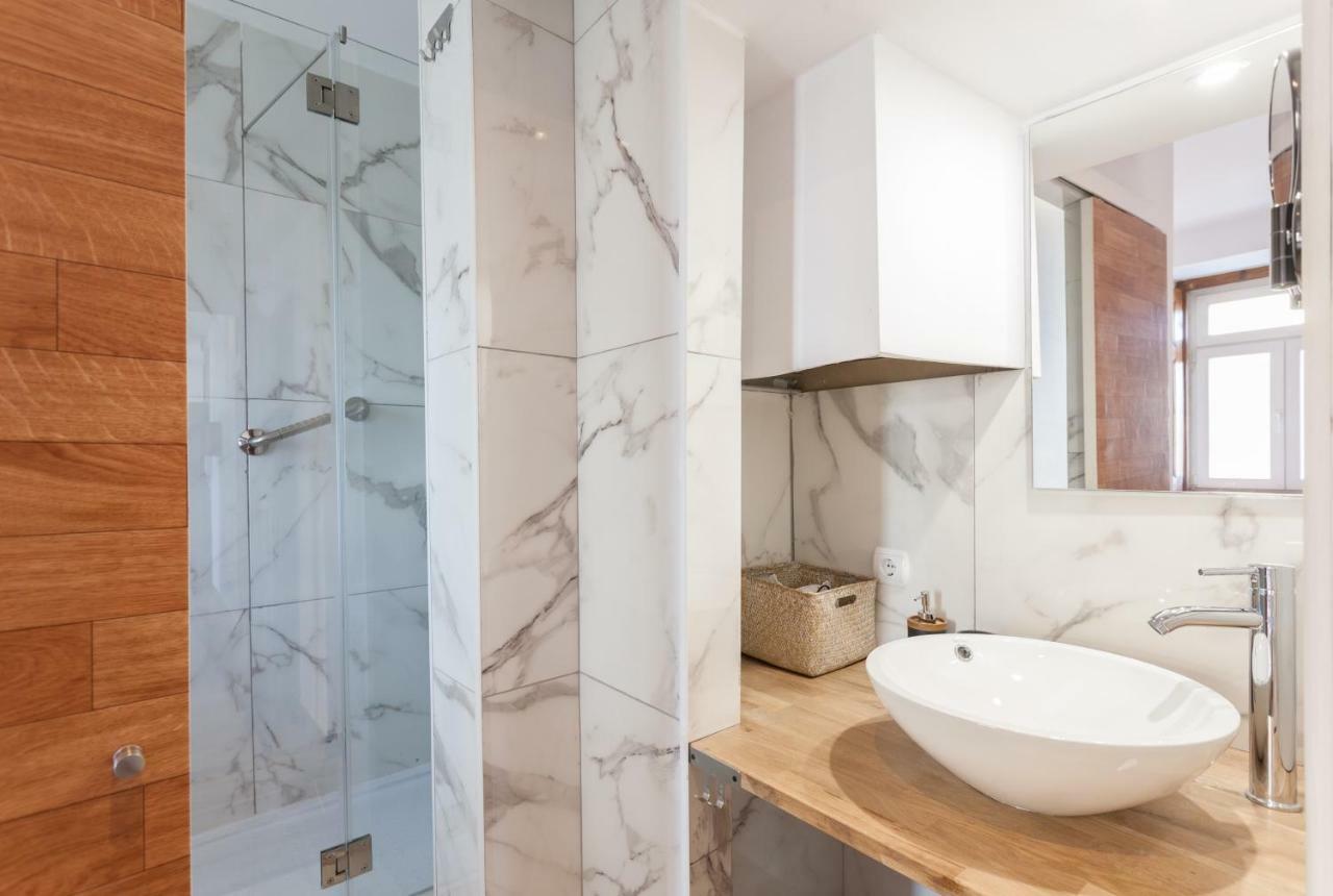 Rossio Vintage Two-bedroom - By Lu Holidays * Lissabon
