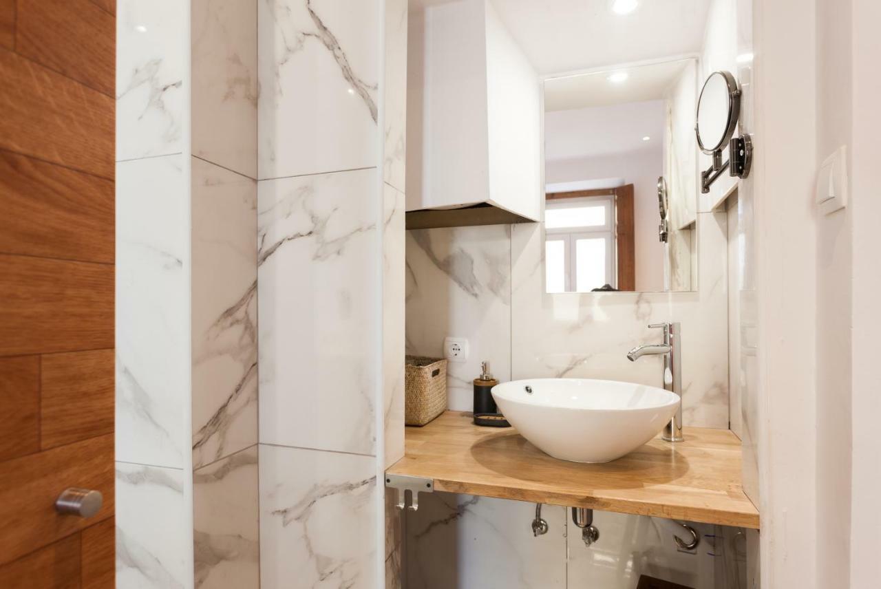 Rossio Vintage Two-bedroom - By Lu Holidays Lissabon