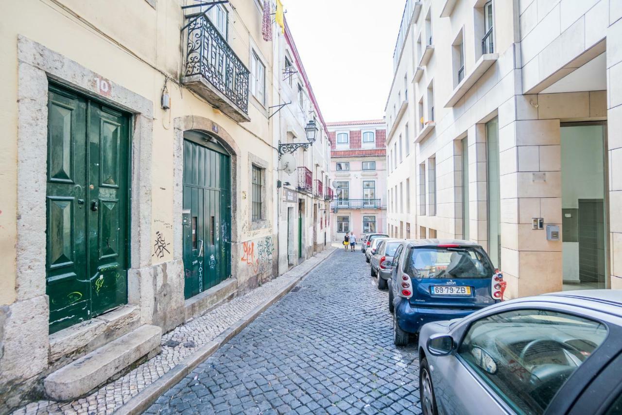 Chiado & Design Appartement