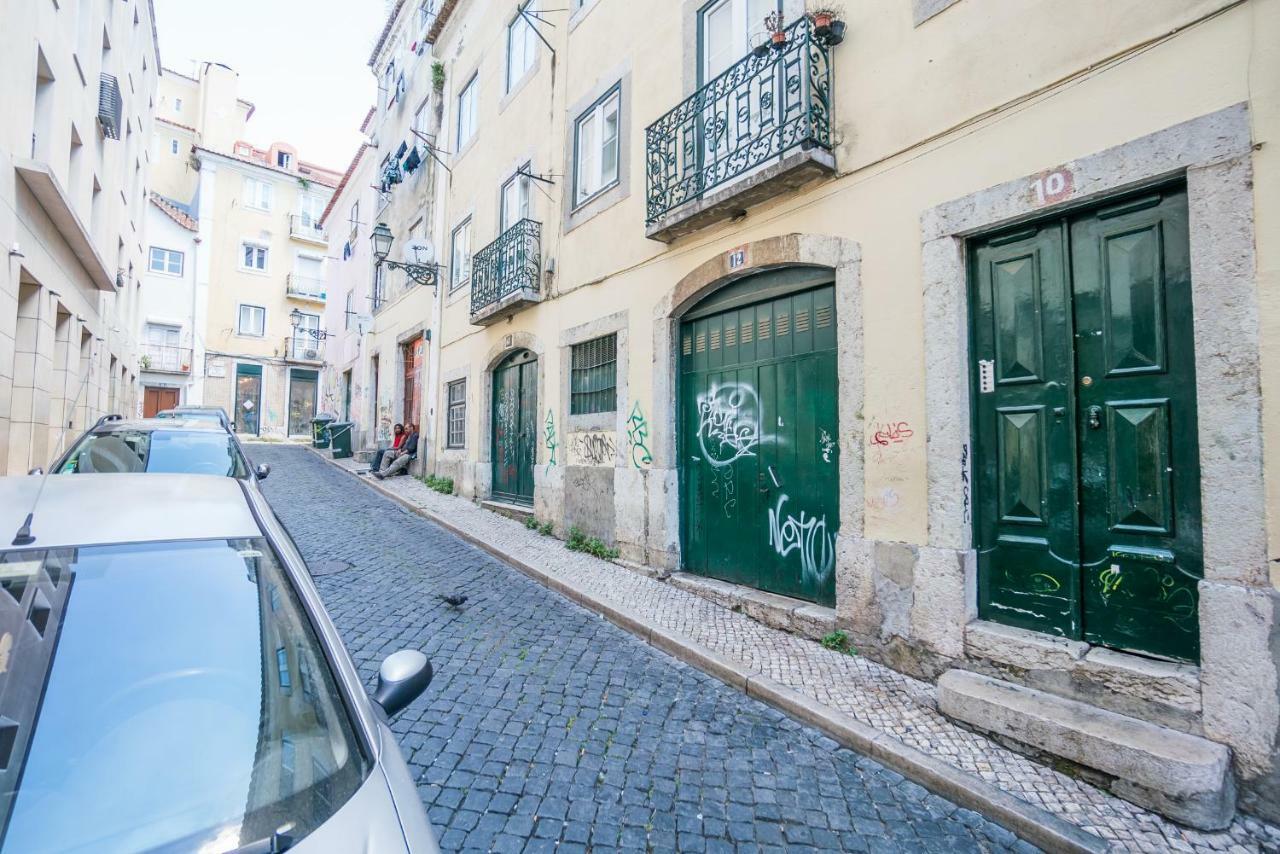 Chiado & Design Appartement Lisboa