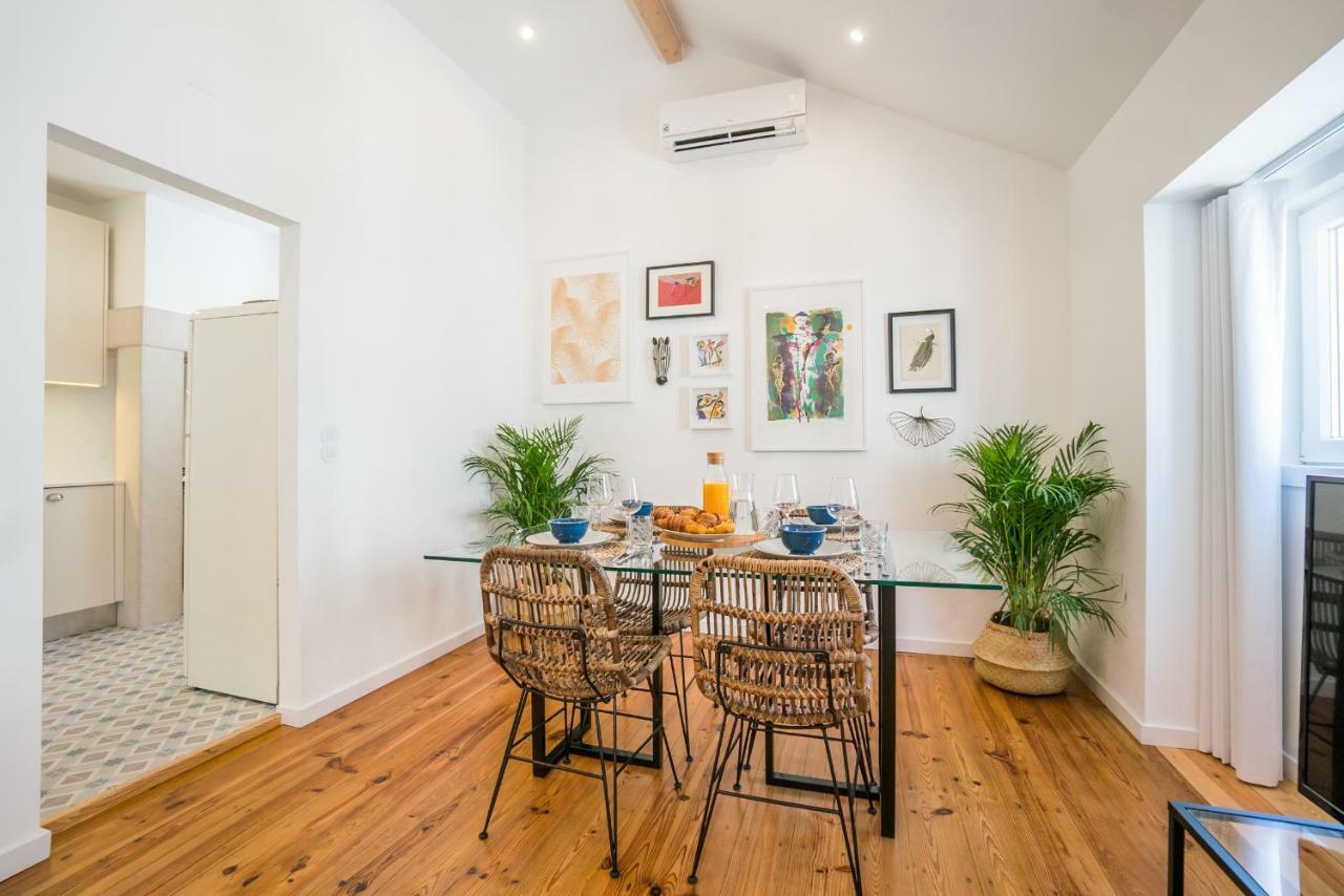 Chiado & Design Appartement Lisboa
