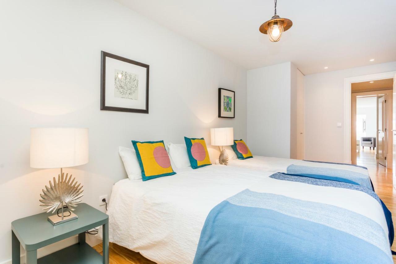 Appartement Cathedral Luxury And Spacious Lissabon