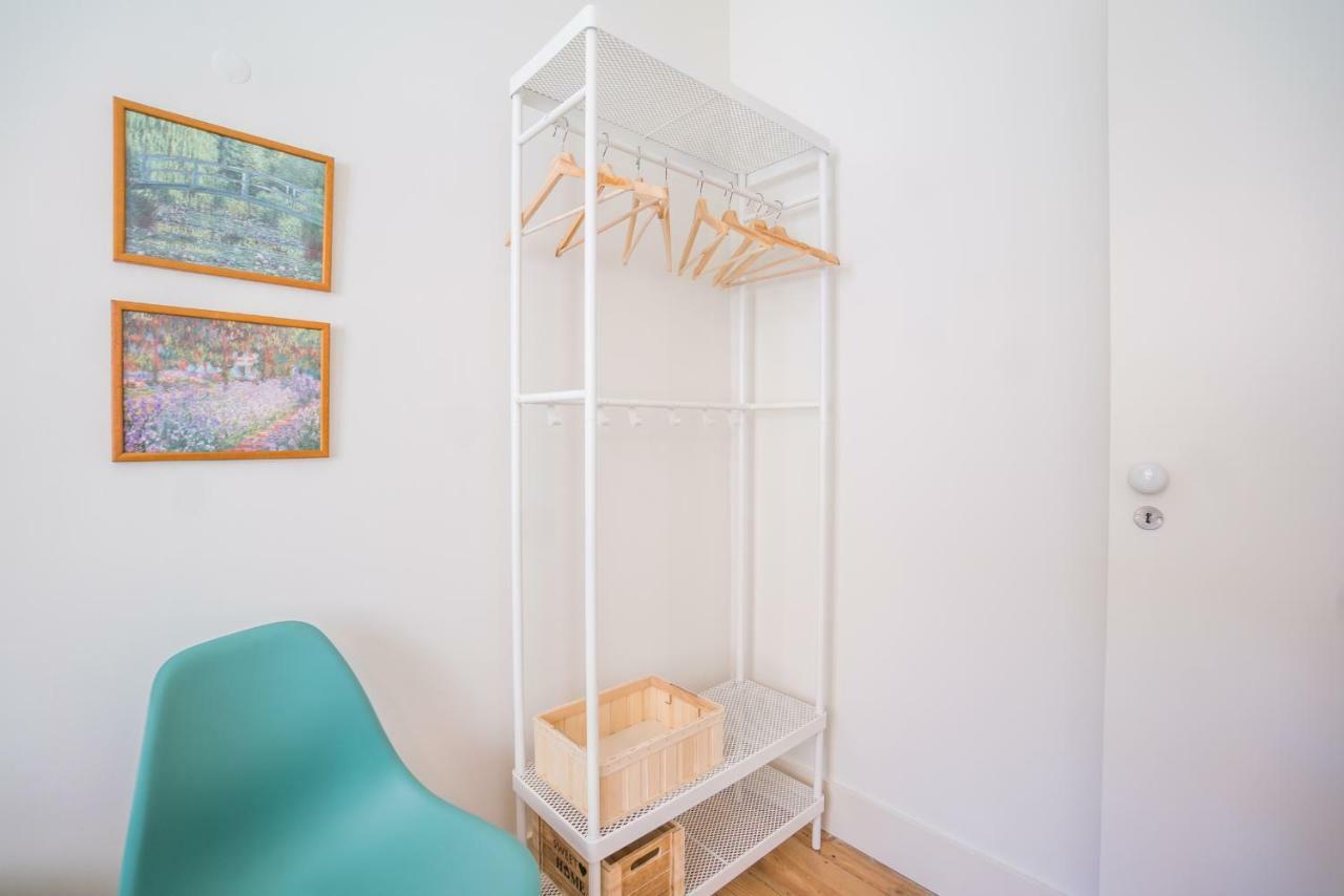 Stylish Near Av. Liberdade Appartement Lissabon
