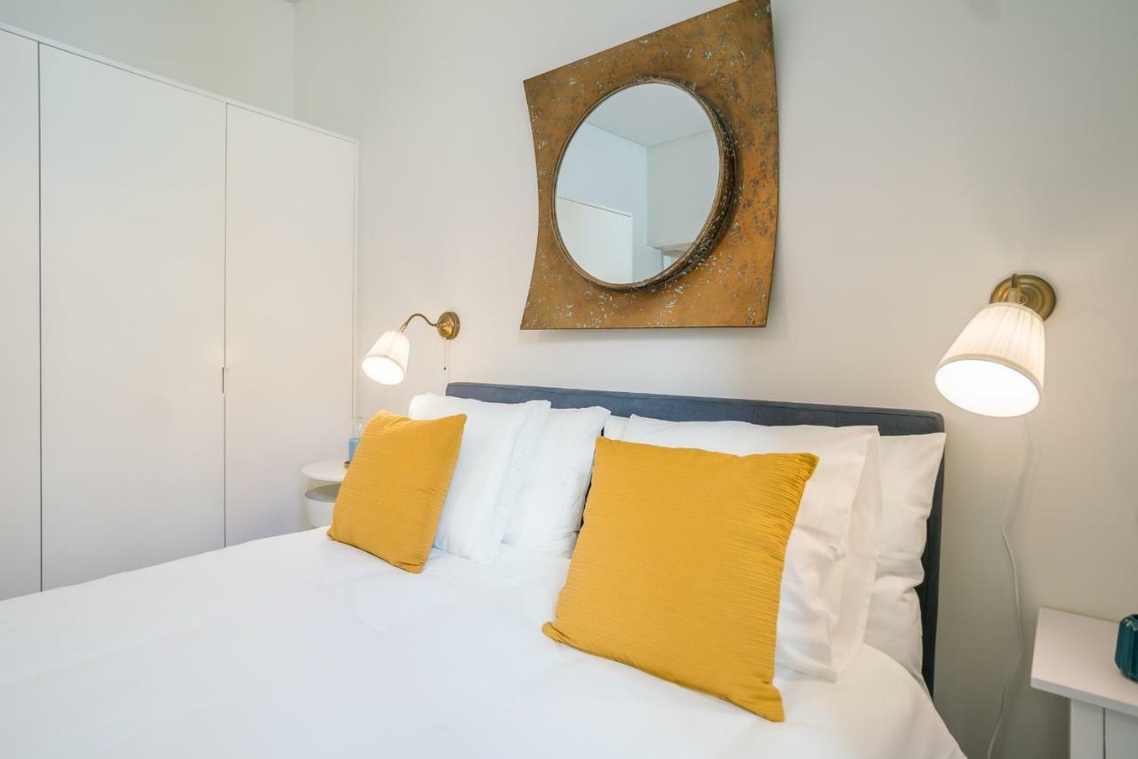 Appartement Stylish Near Av. Liberdade Lissabon