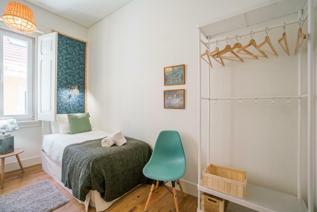 Stylish Near Av. Liberdade Appartement