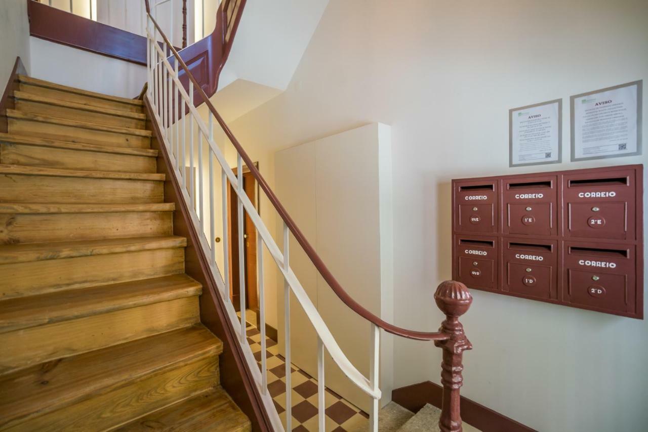 Stylish Near Av. Liberdade Appartement