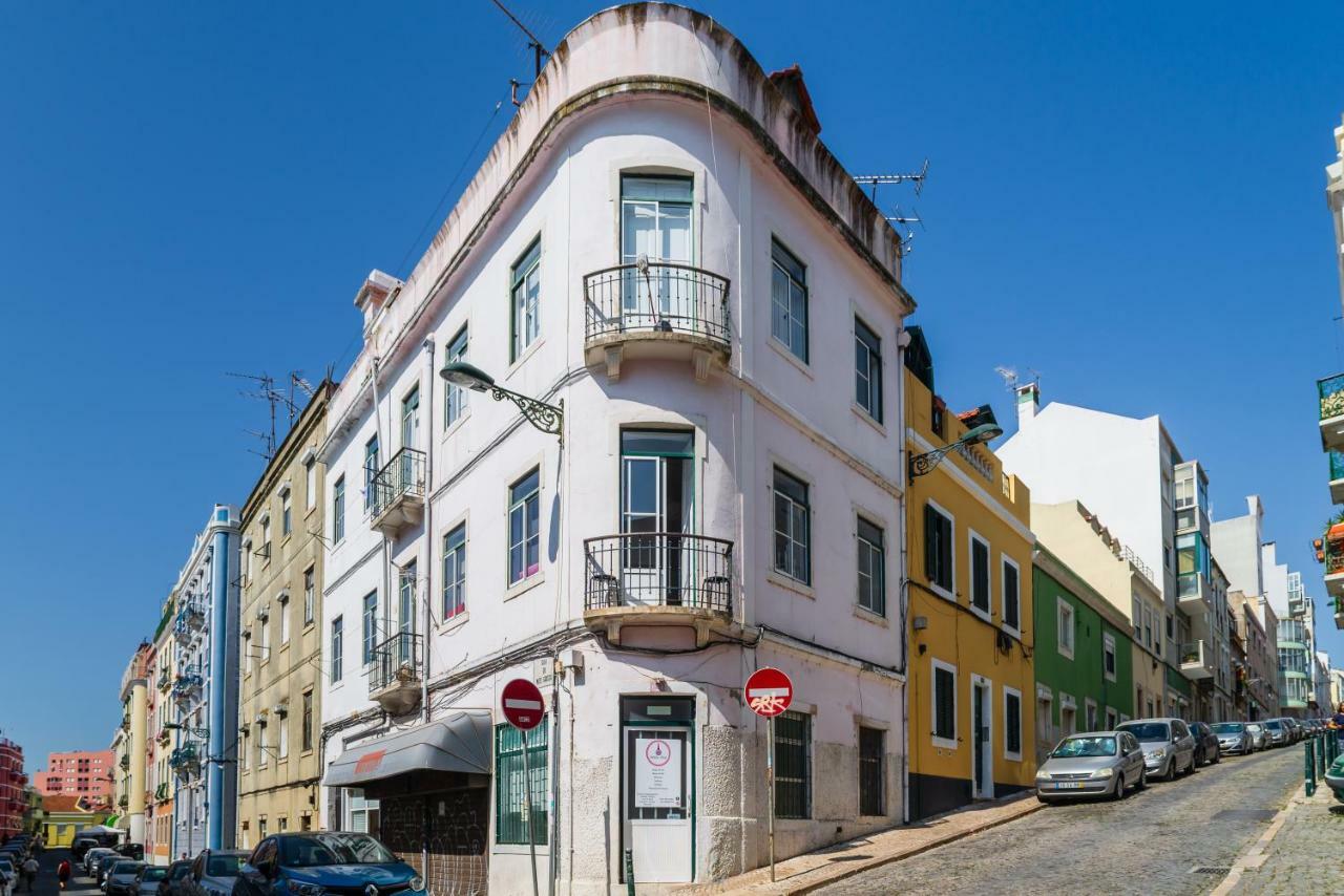Appartement Hidden Gem In Graça Lovely Neighborhood