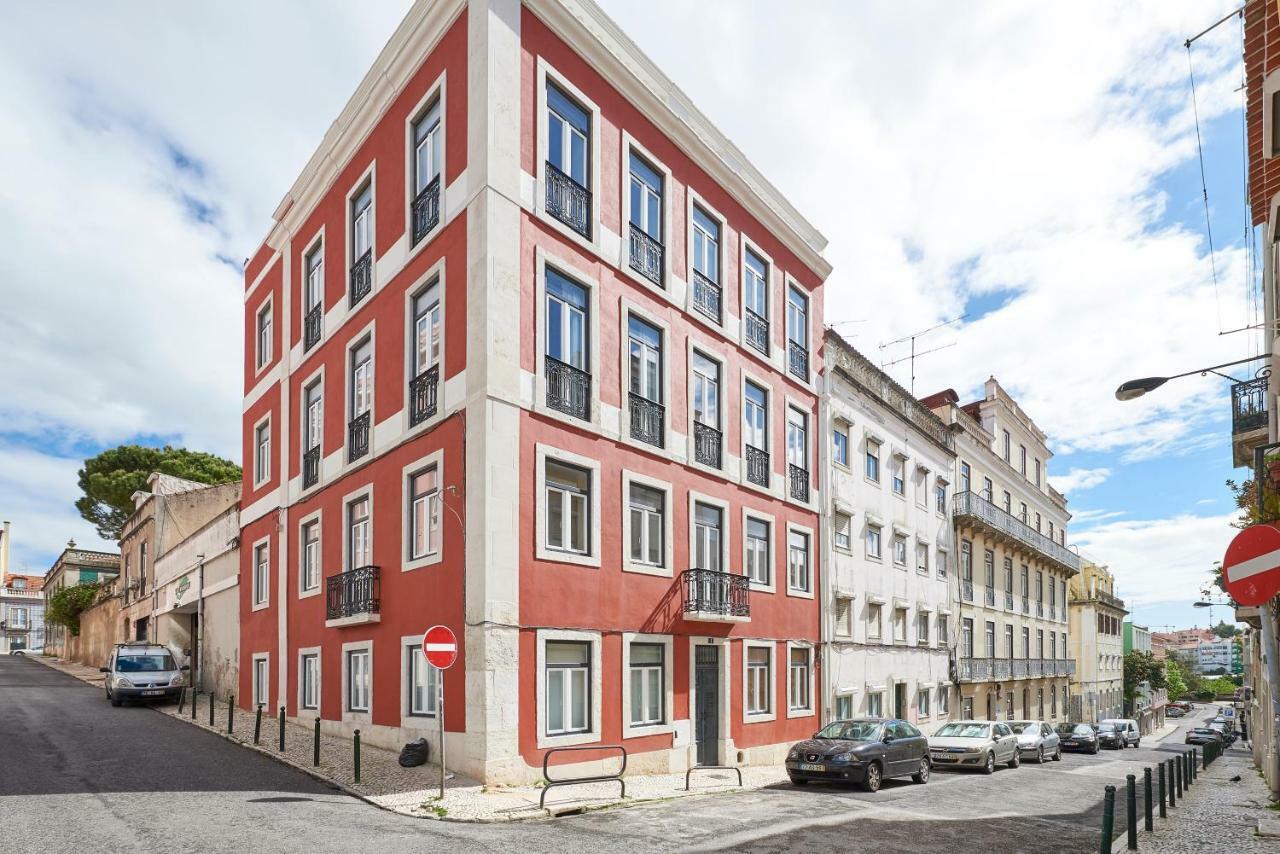 Principe Charming By Msapartments Appartement Lisboa