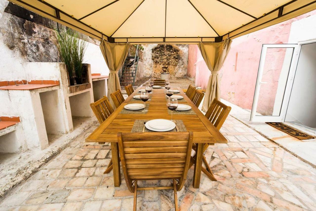 Apartamento Ola - Terrace Castelo Vi Lisboa