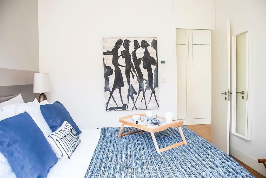 Luxury&beautiful In Chiado *