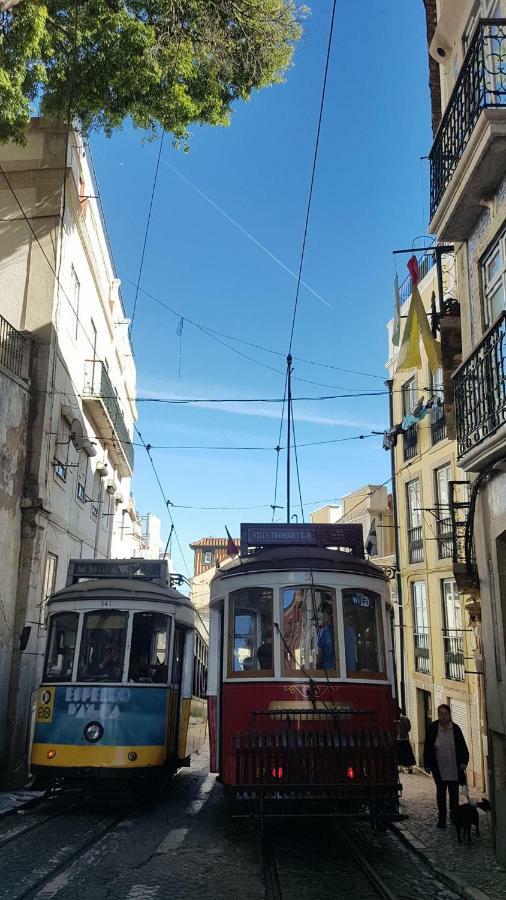 Apartment Sao Jose Spot Lissabon