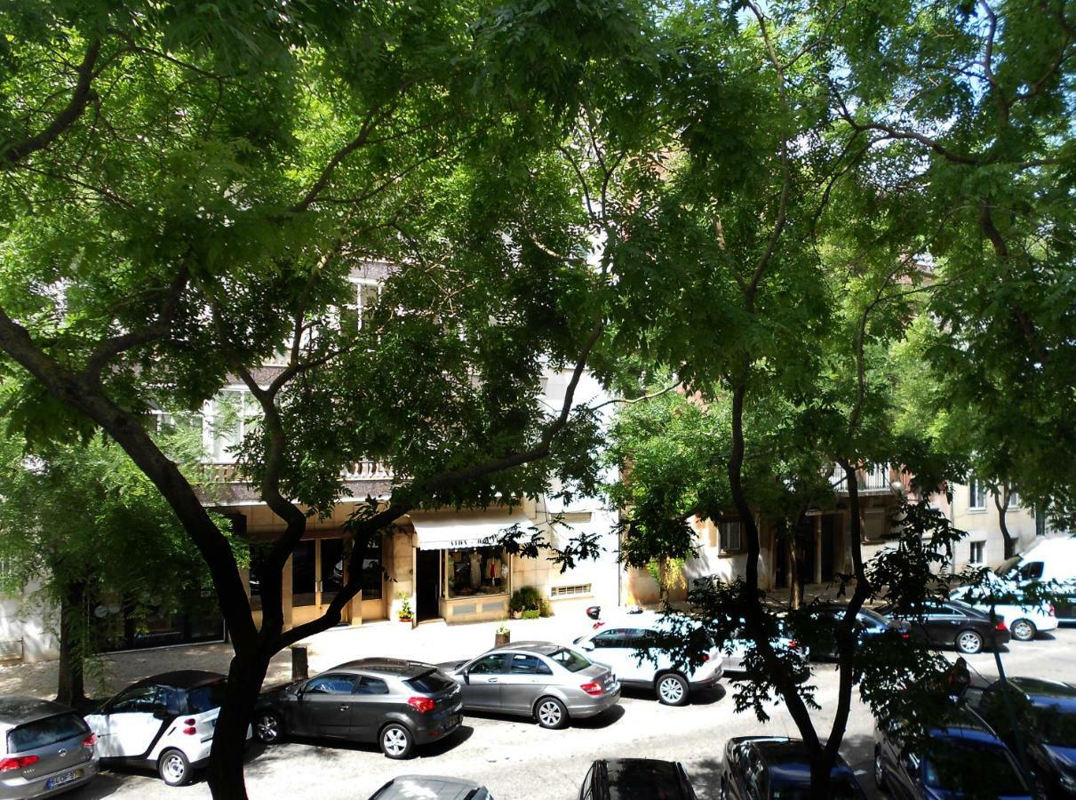 Bairro Azul - Av. Ressano Garcia Lisboa