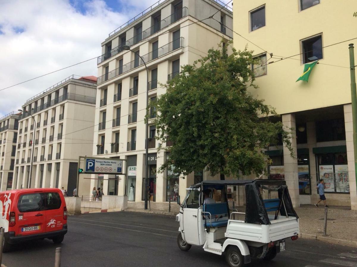 Sonel Investe Martim Moniz By Get Your Appartement *