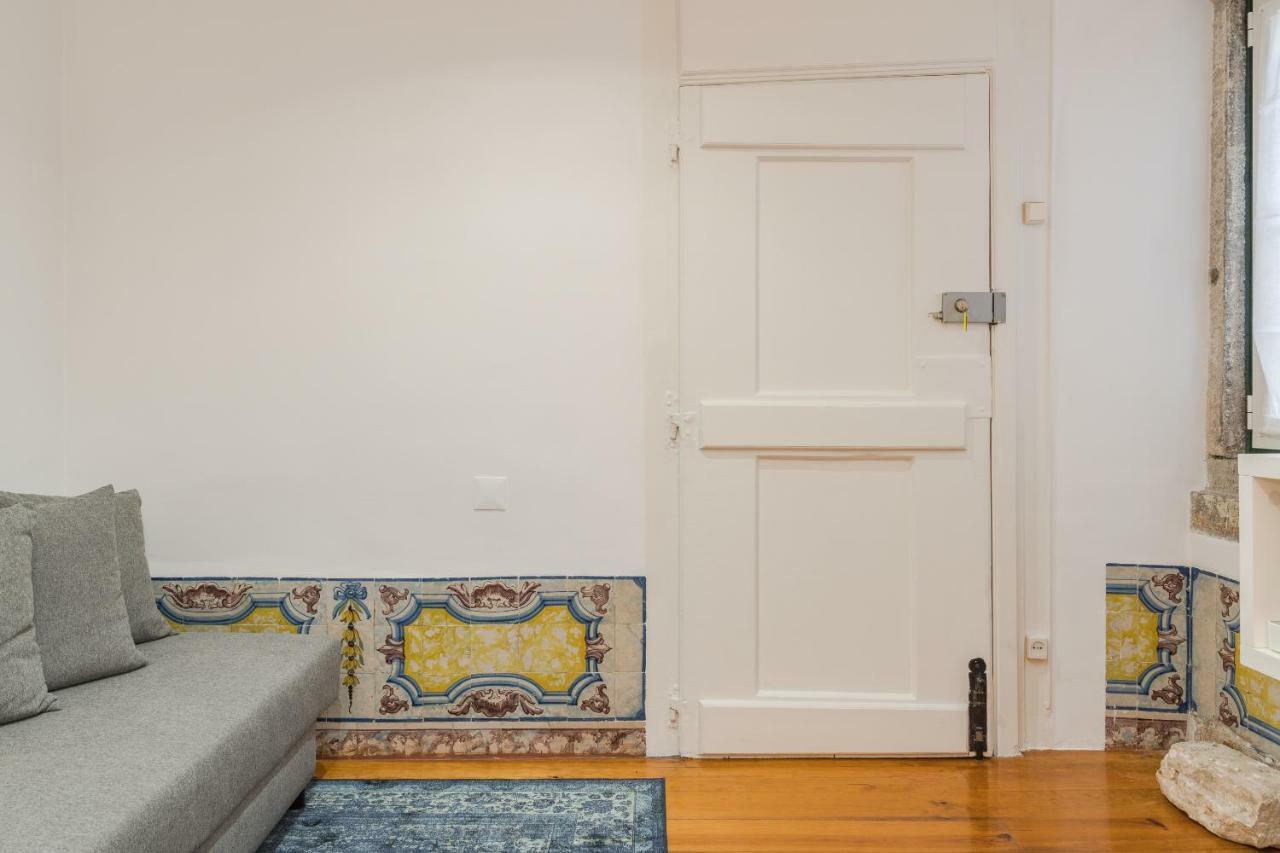 Trombeta In Bairro Alto - Appartement