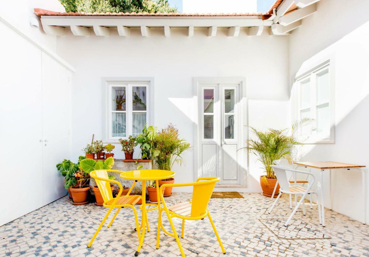 Patio Sao Vicente Apartment *